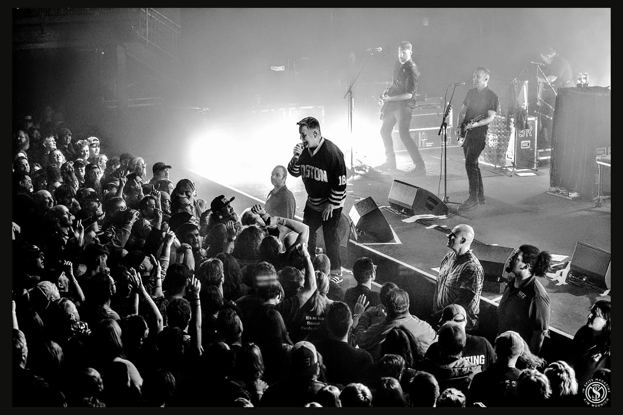 Dropkick Murphys 30th Anniversary Tour — In Spite Magazine